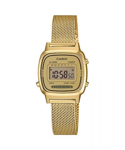 Casio Vintage Mini - LA670WEMY-9EF