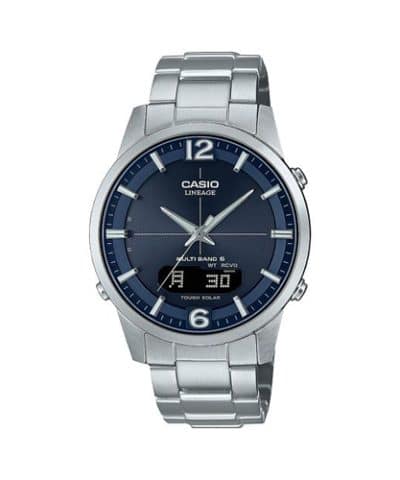 Casio Radio Controlled - LCW-M170D-2AER