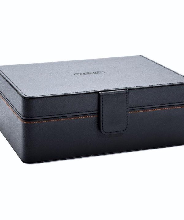 Leanschi 6 slot box/black - Bilde 2