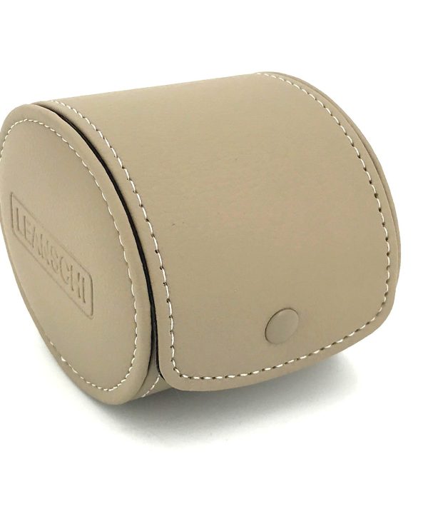 Leanschi single watch roll/beige