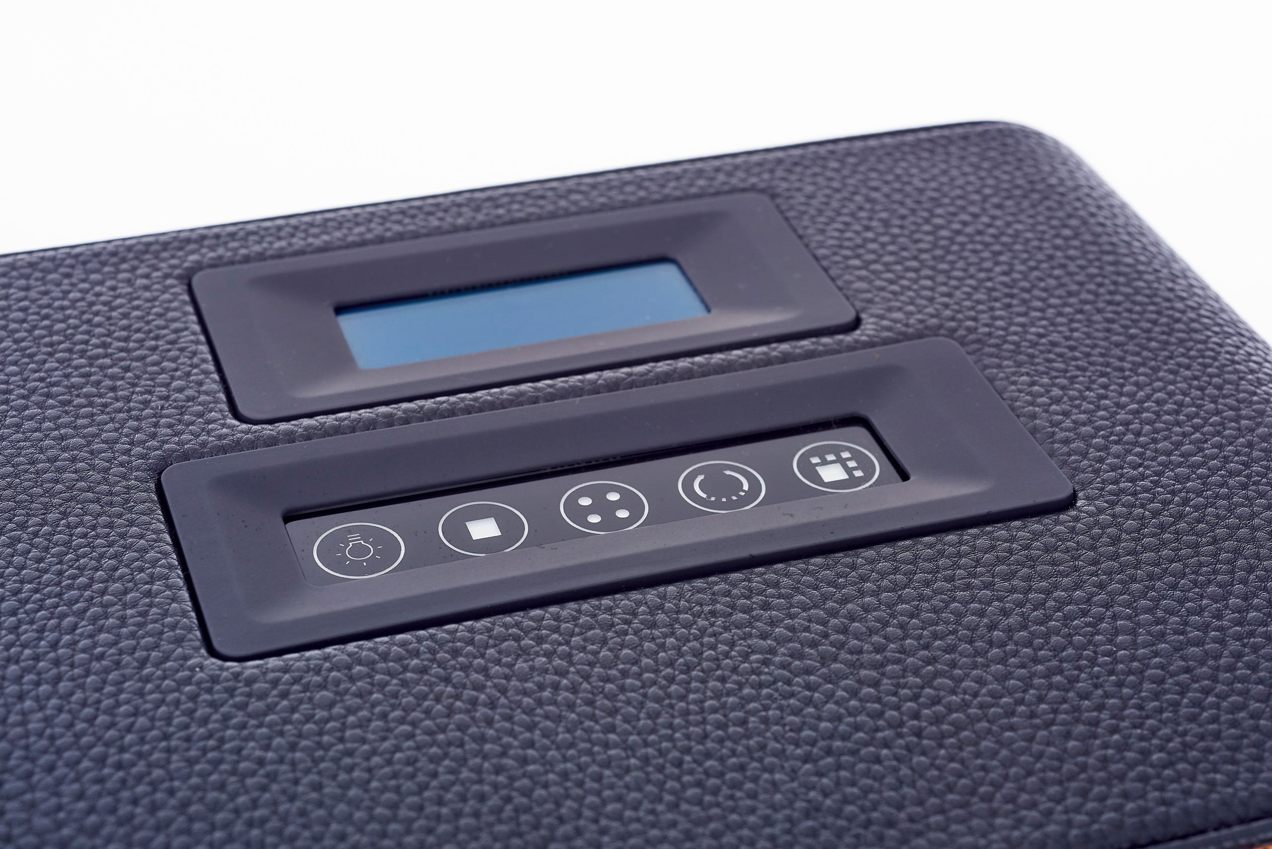 Leanschi Smart Watchwinder for 4 watches | sport edition - Bilde 7