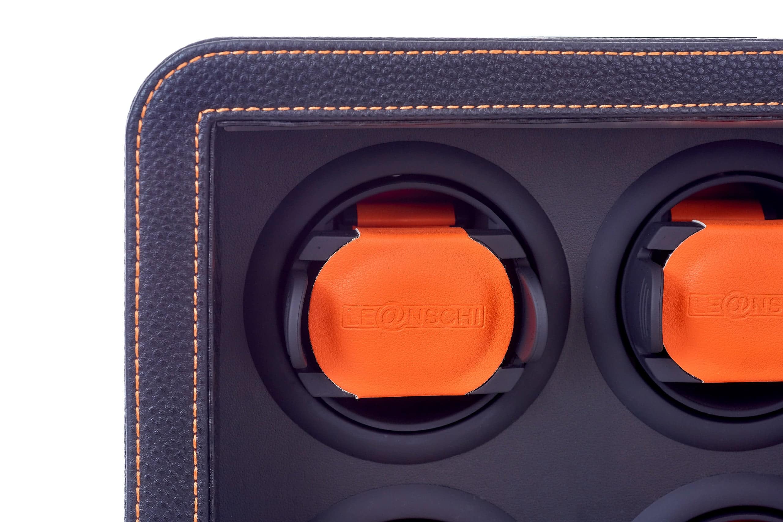 Leanschi Smart Watchwinder for 4 watches | sport edition - Bilde 4