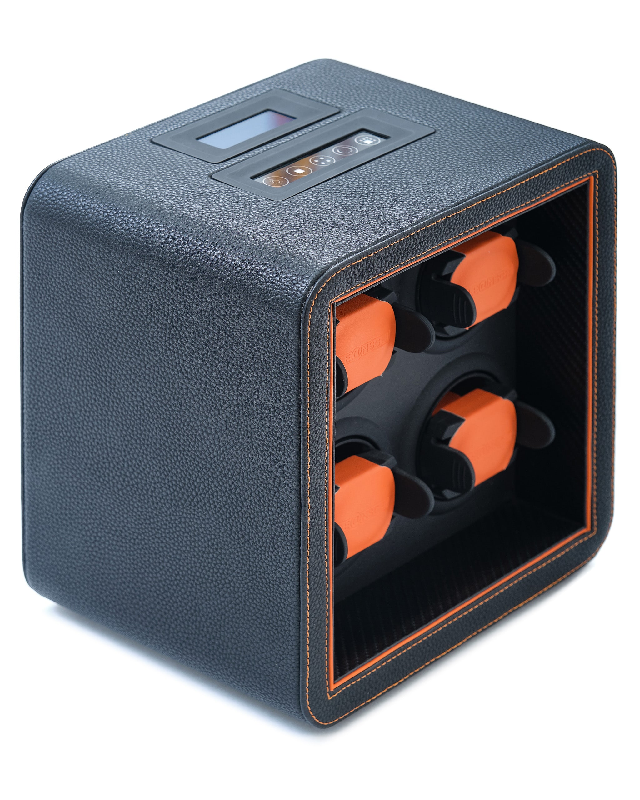 Leanschi Smart Watchwinder for 4 watches | sport edition - Bilde 3