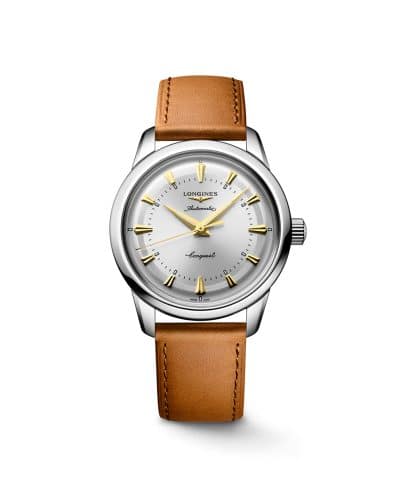 Longines Conquest Heritage 38mm - L1.649.4.72.2