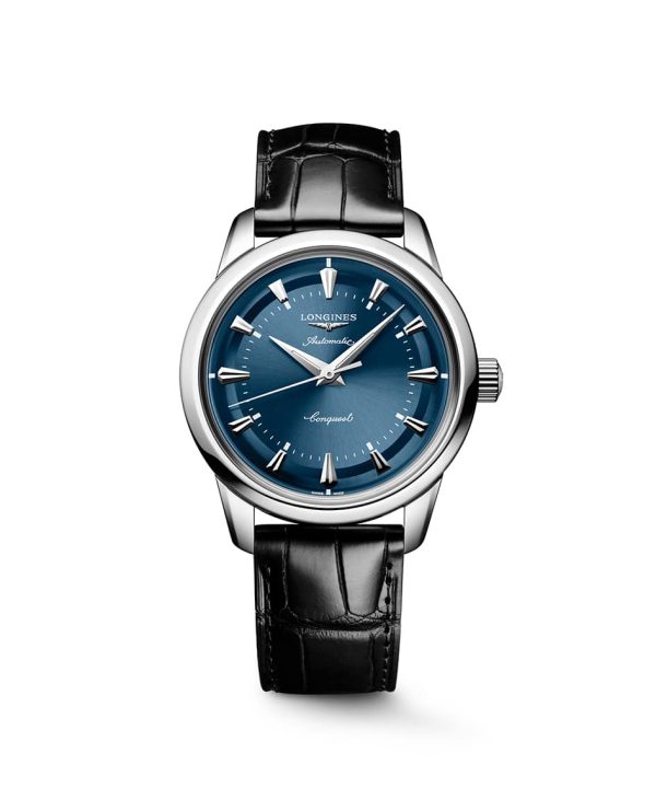 Longines Conquest Heritage 38mm - L1.649.4.92.2