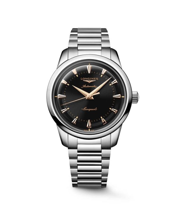 Longines Conquest Heritage 40mm - L1.650.4.52.6