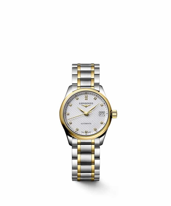 Longines Master Collection 25mm - L2.128.5.77.7
