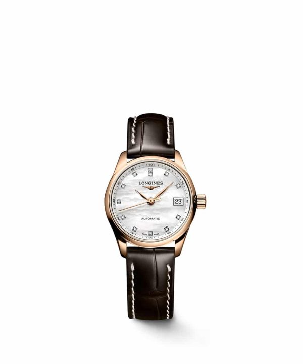 Longines Master Collection 25mm - L2.128.8.87.3