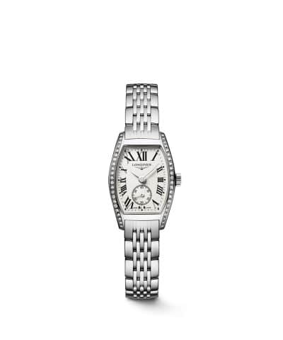 Longines Evidenza Small Seconds 19mm X 23mm - L2.175.0.71.6
