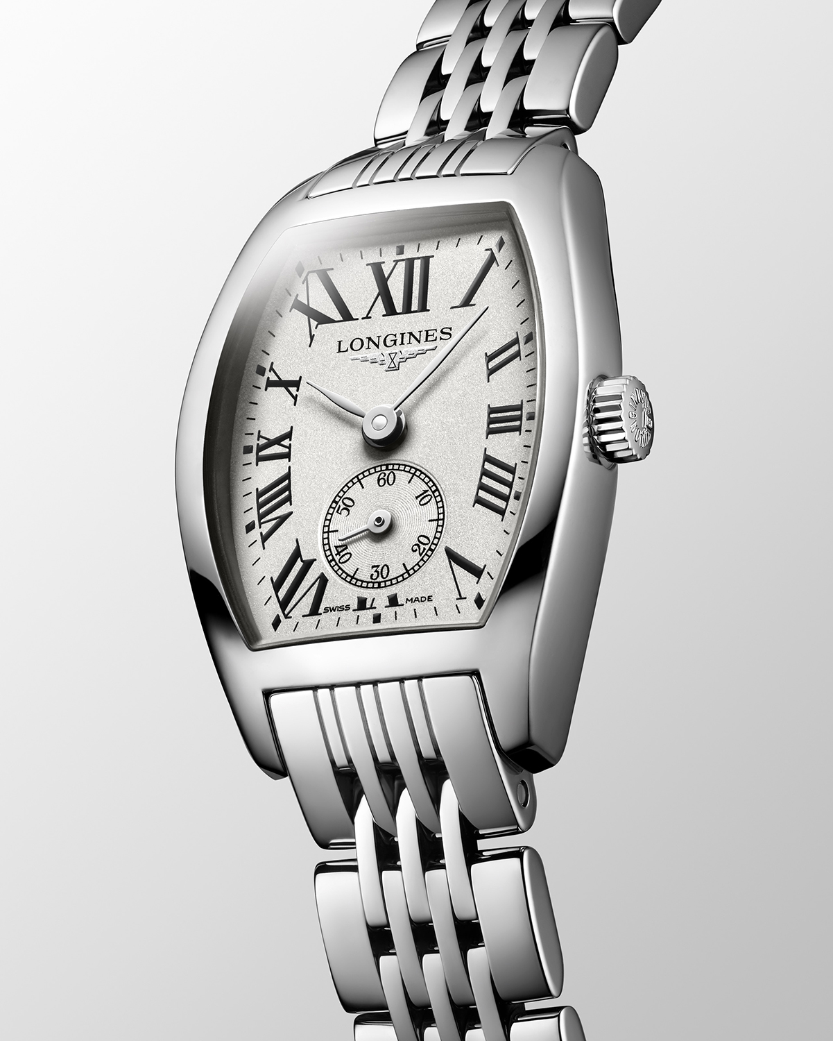 Longines Evidenza Small Seconds 19mm X 23mm - L2.175.4.71.6 - Bilde 2