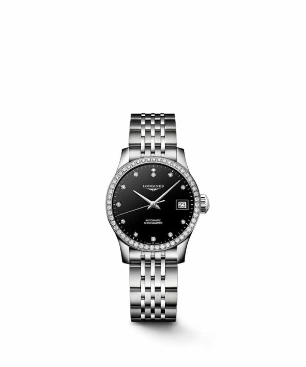 Longines Record 26mm - L2.320.0.57.6