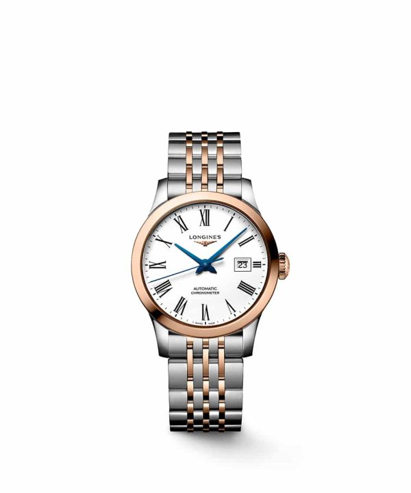 Longines Record collection 30.00 mm - L2.321.5.11.7