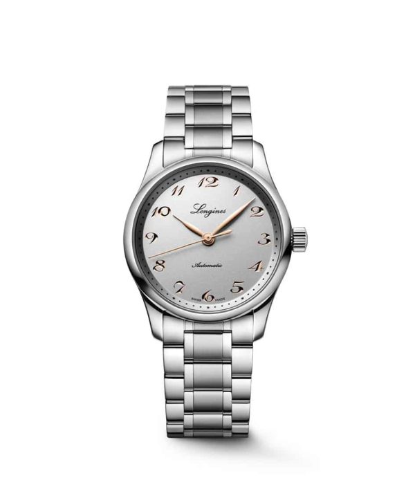 Longines Master Collection 34mm - L2.357.4.70.6