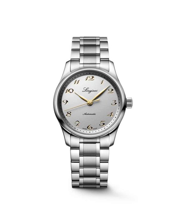 Longines Master Collection 34mm - L2.357.4.72.6