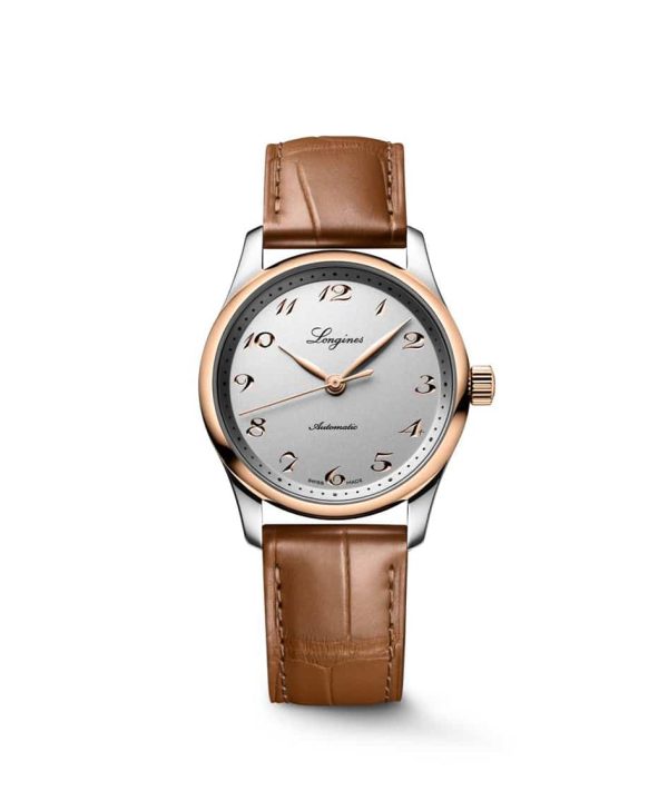 Longines Master Collection 34mm - L2.357.5.70.2