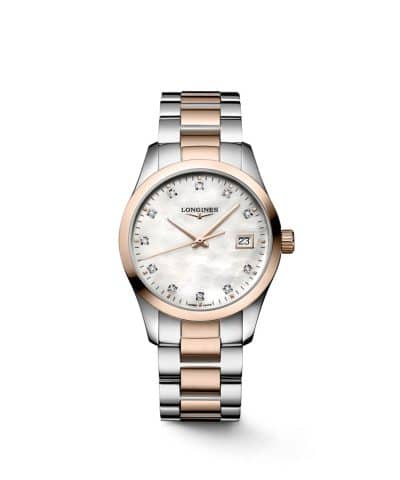 Longines Conquest Classsic 34mm - L2.386.3.87.7