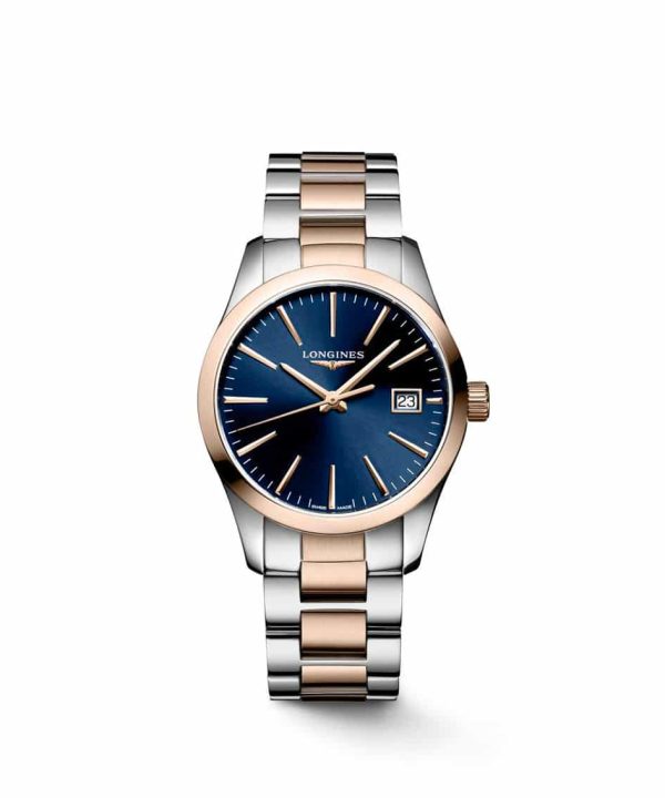Longines Conquest Classsic 34mm - L2.386.3.92.7