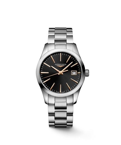 Longines Conquest Classic 34mm - L2.386.4.52.6