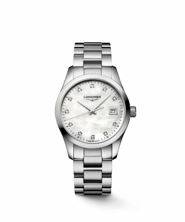 Longines Conquest Classic 34mm - L2.386.4.87.6