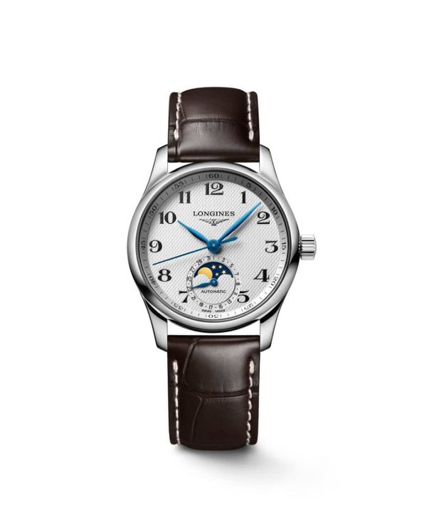 Longines Master Collection Moon Phase 34mm - L2.409.4.78.3