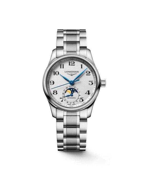 Longines Master Collection Moon Phase 34mm - L2.409.4.78.6