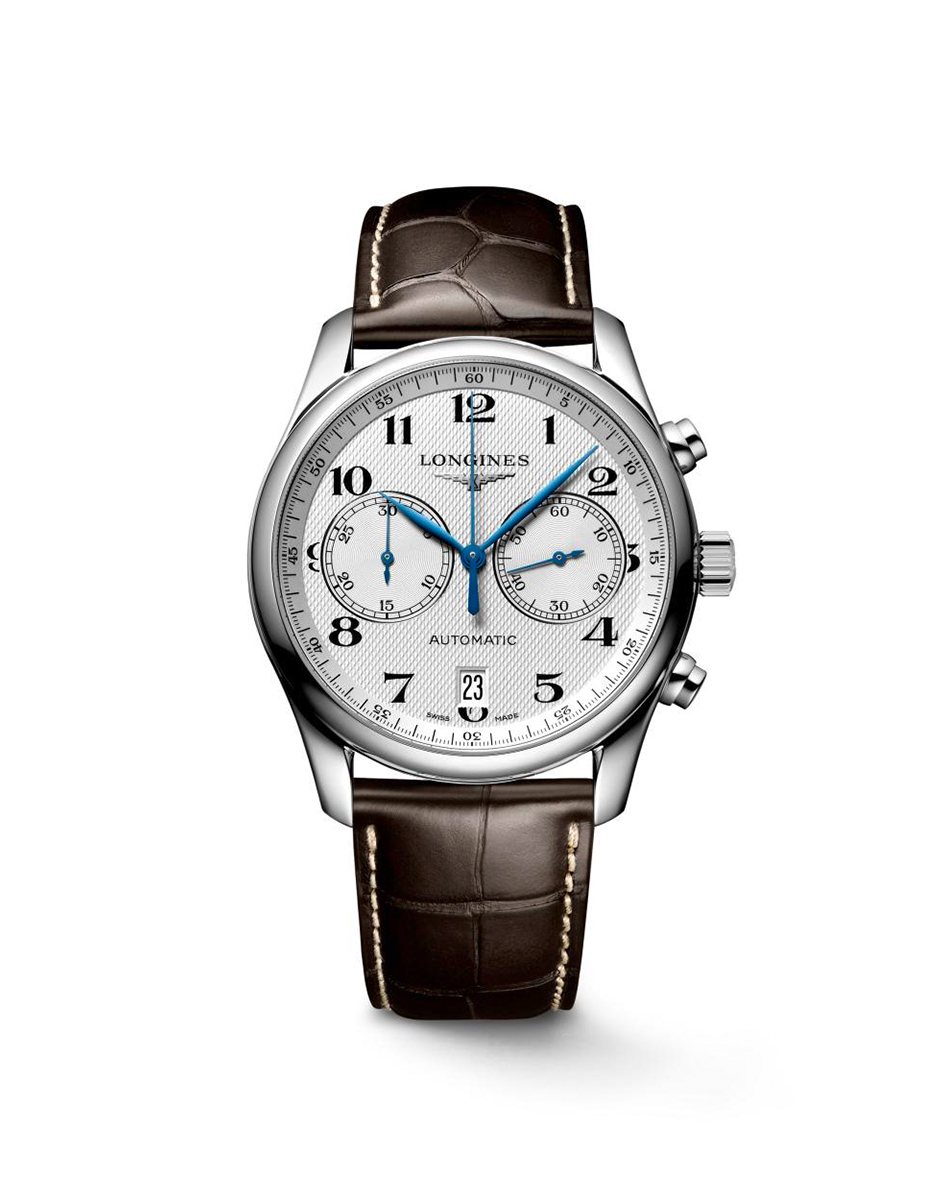 The Longines Master Collection Small Seconds 40.00 mm - L2.629.4.78.3