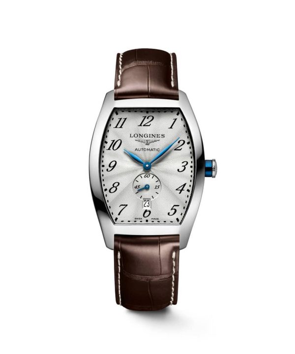 Longines Evidenza Small Seconds 33.10 mm X 38.75 mm - L2.642.4.73.4