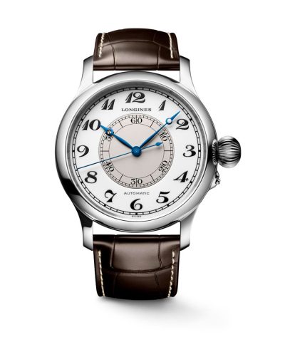 The Longines Weems Second-Setting Watch - L2.713.4.13.0