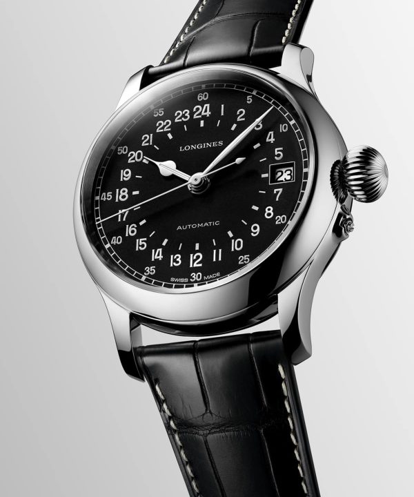 Longines Twenty-Four Hours 47.50 mm - L2.751.4.53.4 - Bilde 2
