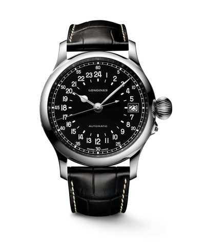 Longines Twenty-Four Hours 47.50 mm - L2.751.4.53.4