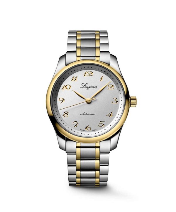 Longines Master Collection 40mm - L2.793.5.72.7