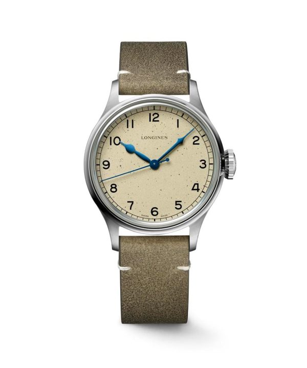 Longines Heritage Military - L28194932