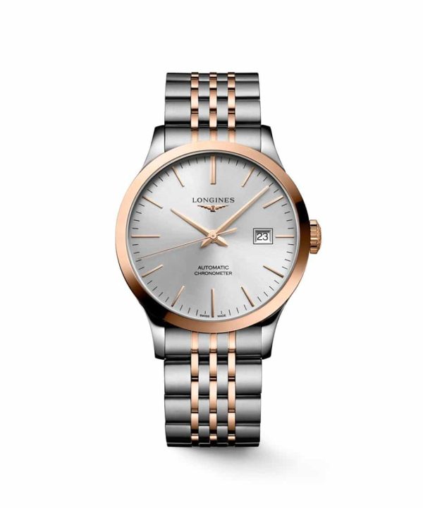 Longines Record collection 38.50 mm - L2.820.5.72.7