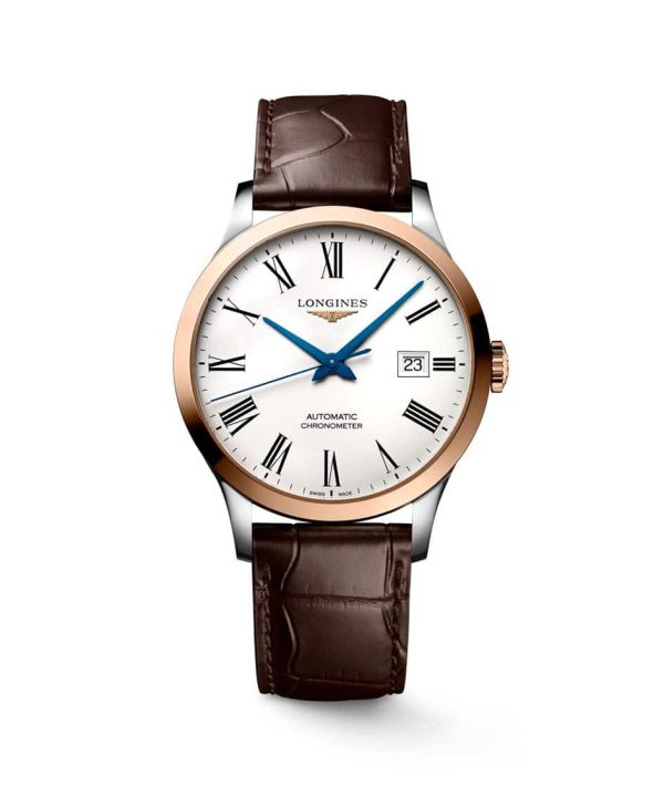Longines Record collection 40.00 mm - L2.821.5.11.2