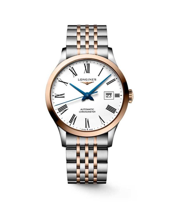 Longines Record collection 40.00 mm - L2.821.5.11.7