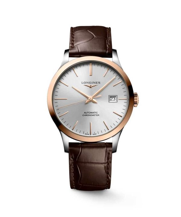 Longines Record collection 40.00 mm - L2.821.5.72.2