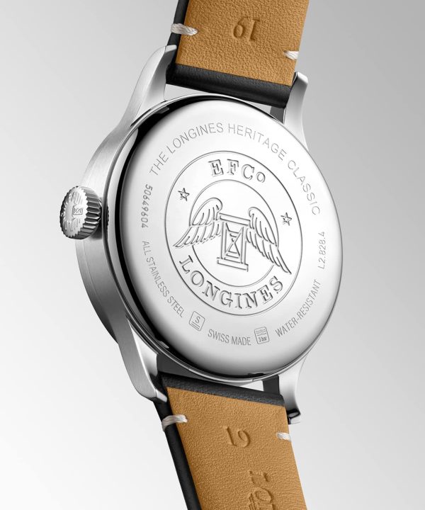 Longines Heritage - L2.828.4.73.0 - Bilde 4