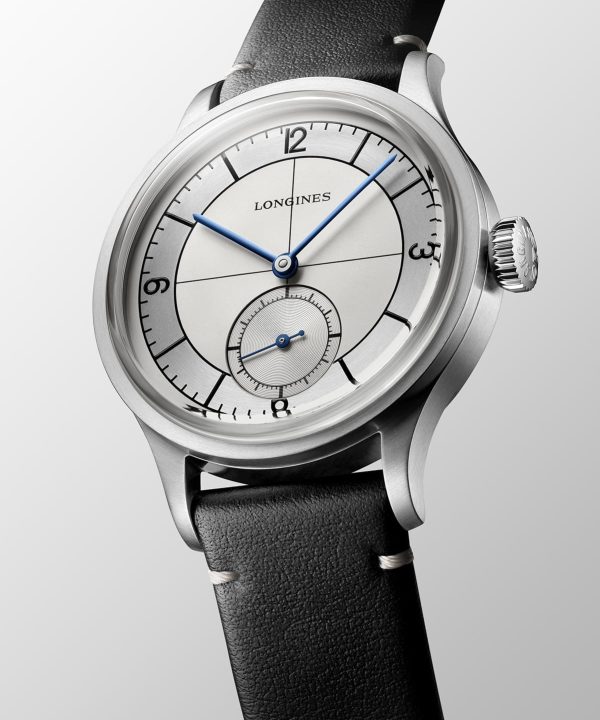 Longines Heritage - L2.828.4.73.0 - Bilde 3