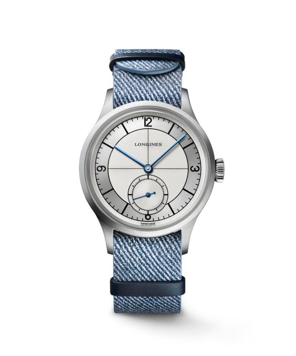 Longines Heritage - L2.828.4.73.0 - Bilde 2