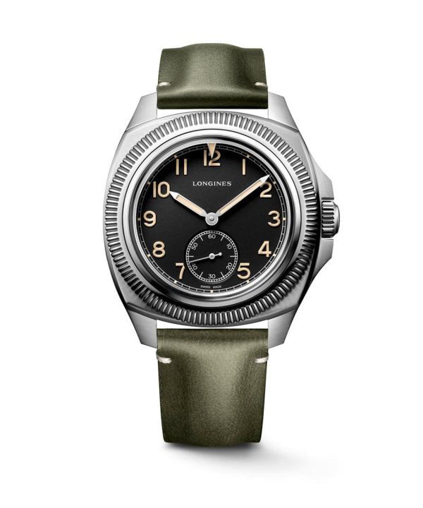 Longines Pilot Majetek - L2.838.4.53.2
