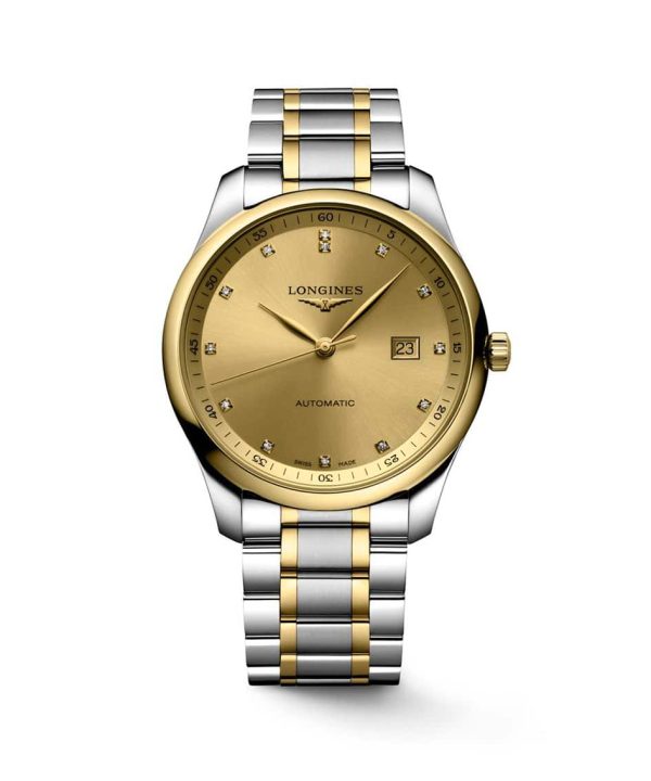 Longines Master Collection 42mm - L2.893.5.37.7