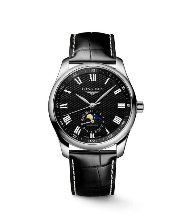 Longines Master Collection Moon Phase 40mm - L2.909.4.51.7