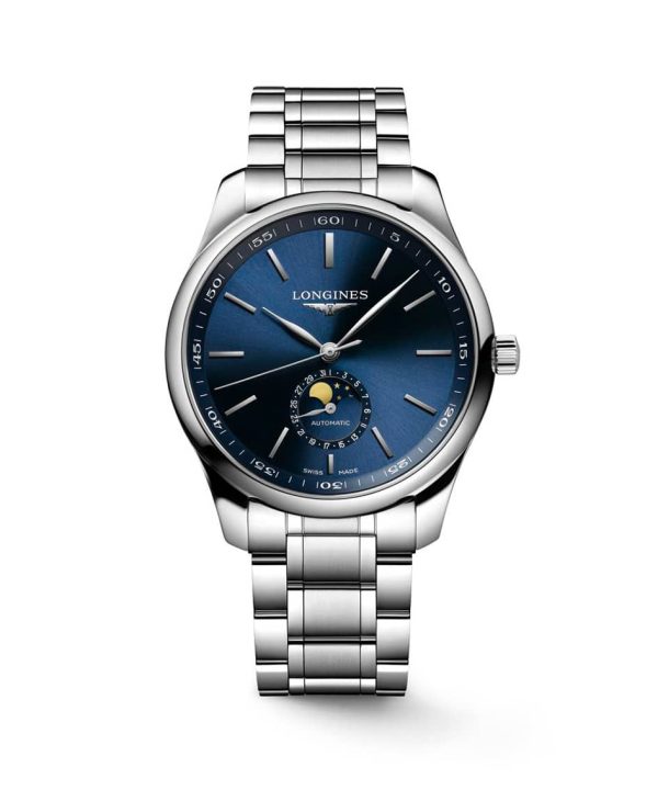 Longines Master Collection Moon Phase 42mm - L2.919.4.92.6