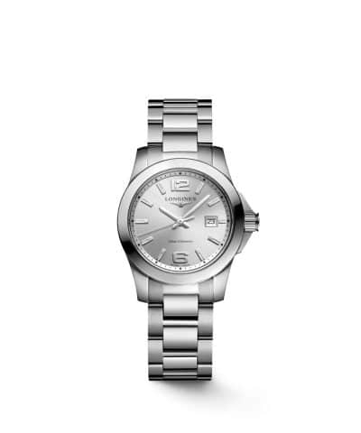 Longines Conquest Lady 29mm - L3.376.4.76.6
