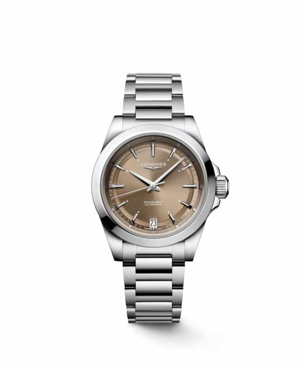 Longines Conquest 34mm - L3.430.4.62.6