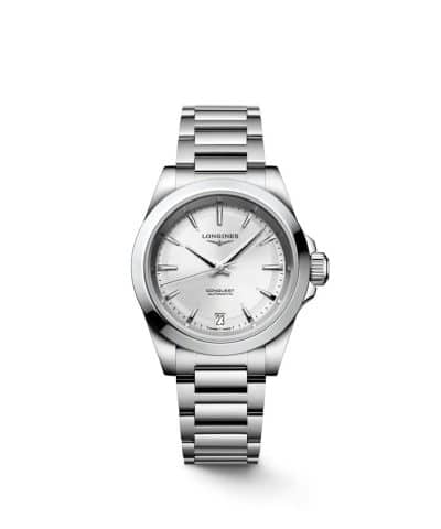 Longines Conquest 34mm - L3.430.4.72.6