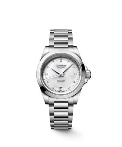 Longines Conquest 34mm - L3.430.4.87.6