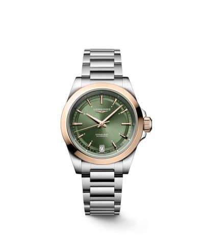 Longines Conquest 34MM - L3.430.5.02.6