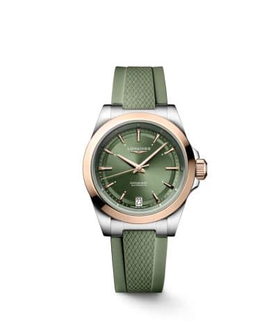 Longines Conquest 34MM - L3.430.5.02.9