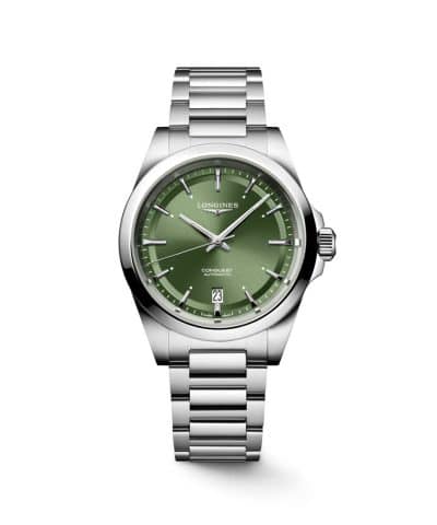 Longines Conquest 38mm - L3.720.4.02.6